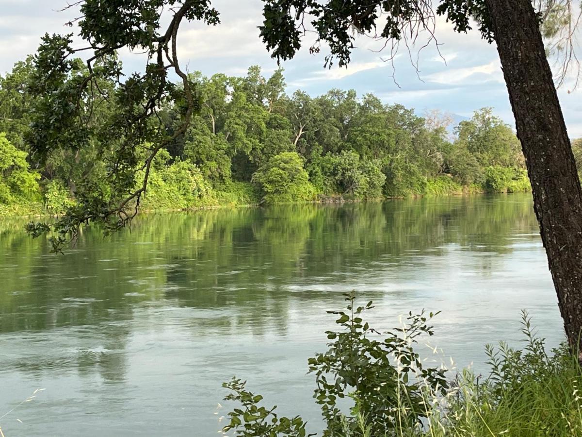 Three Bedroom River Access Redding Bagian luar foto
